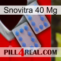 Snovitra 40Mg 20